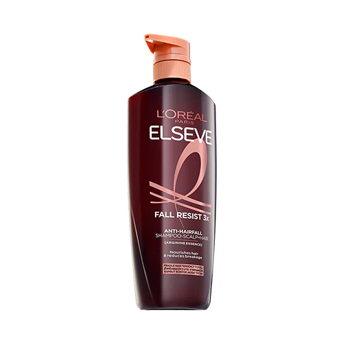 LOREAL FALL RESIST 3X ANTI-HAIR FALL SHAMPOO 620ML