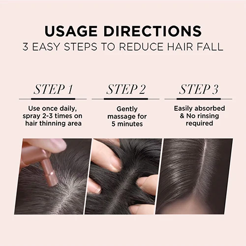 LOREAL FULL RESIST ANTI HAIR FALL SCALP ESSENCE 90ML - Image 5