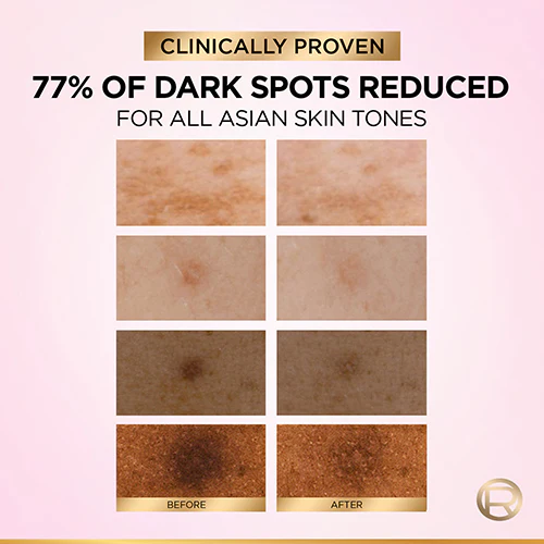 LOREAL GLYCOLIC-BRIGHT ANTI-DARK SPOT BRIGHTENING SERUM 15ML - Image 6