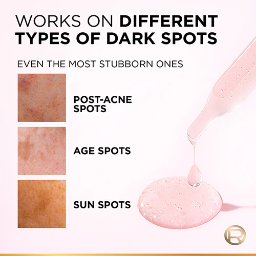 LOREAL GLYCOLIC-BRIGHT ANTI-DARK SPOT BRIGHTENING SERUM 15ML - Image 8