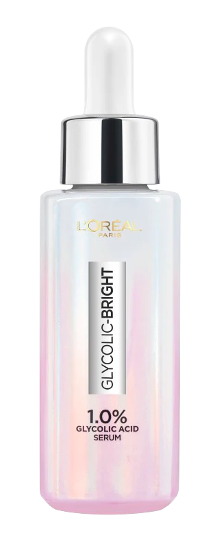 LOREAL GLYCOLIC-BRIGHT INSTANT GLOWING SERUM 30ML