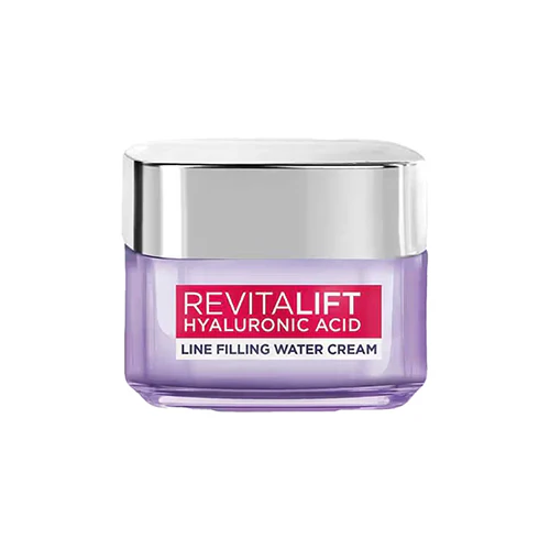LOREAL REVITALIFT HYALURONIC ACID PLUMPING DAY CREAM 50ML
