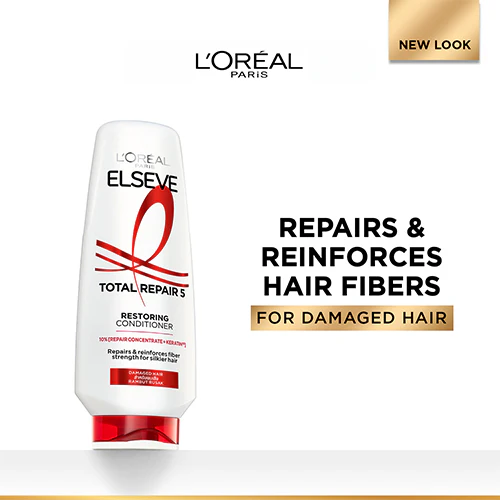 LOREAL TOTAL REPAIR 5 CONDITIONER 280ML - Image 2