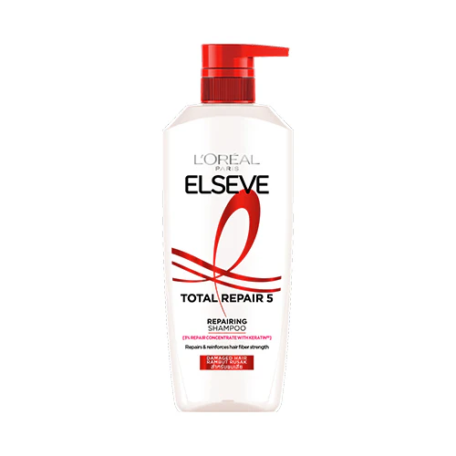 LOREAL TOTAL REPAIR 5 SHAMPOO 620ML