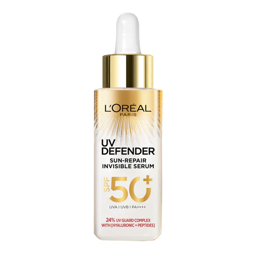 LOREAL UV DEFENDER ANTI-AGING SERUM 30ML
