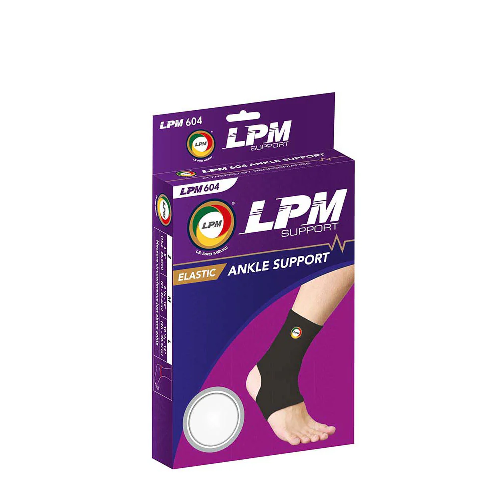 LPM ANKLS SUPPORT 604 L