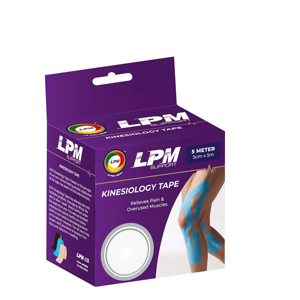LPM KINESIOLOGY TAPE 628