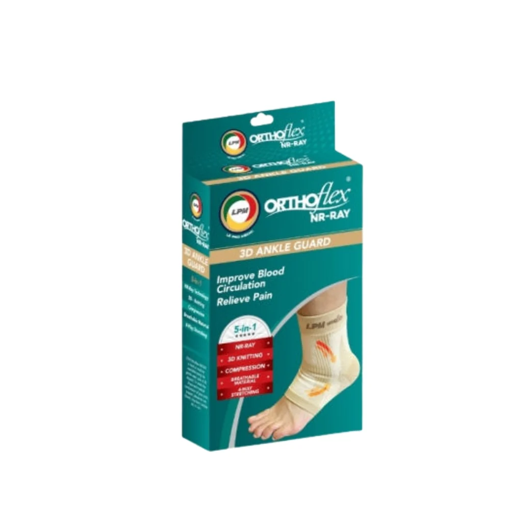 LPM ORTHOFLEX 954 4 WAY ANKLE SUPPORT M