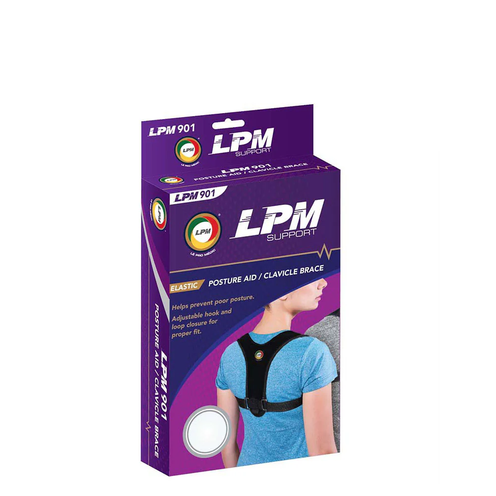 LPM POSTURE AID/CLAVICLE BRACE LPM901