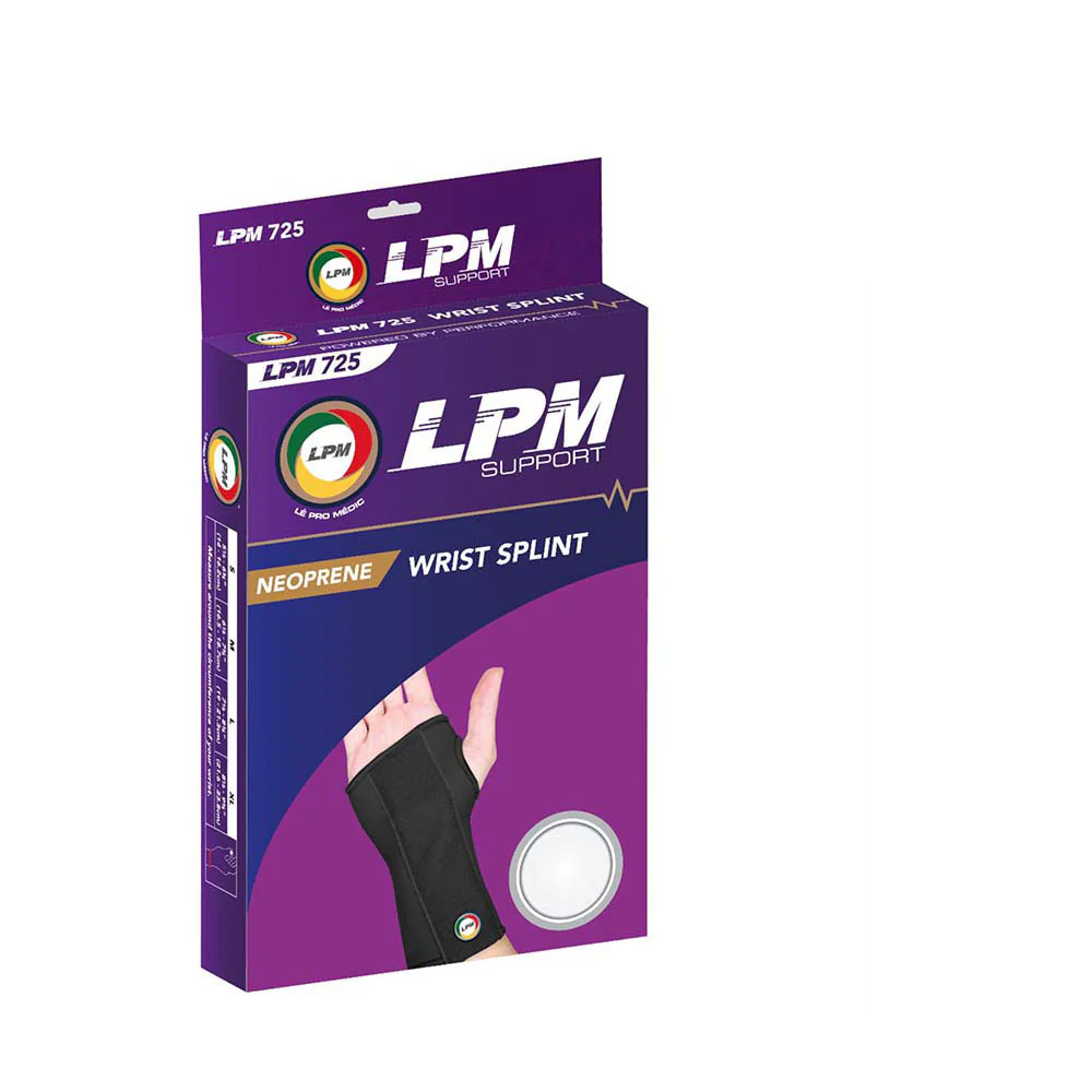 LPM WRIST SPLINT LEFT/RIGHT 725 M