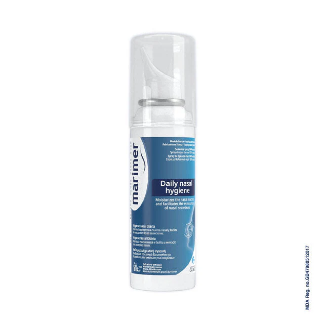 MARIMER ISOTONIC 100ML