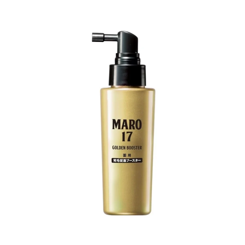MARO17 HAIR GROWTH GOLDEN BOOSTER 100ML