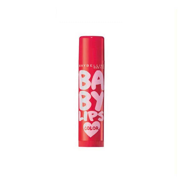 MAYBELLINE BABY LIPS LOVE COLOR LIP BALM - CHERRY KISS 4G