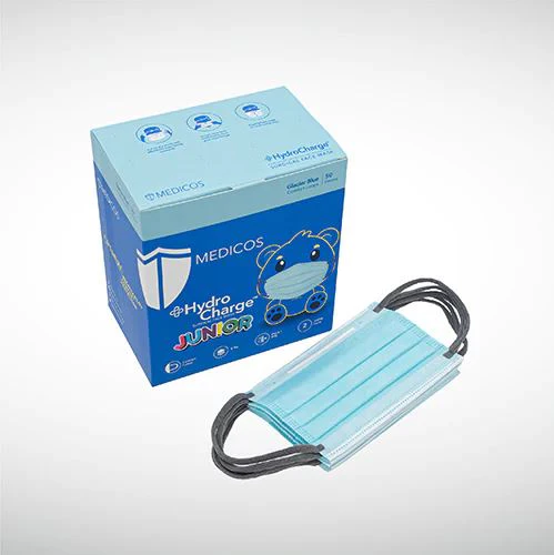 MEDICOS 4PLY CH HYDROCHARGE GLACIER BLUE 50S - Image 3
