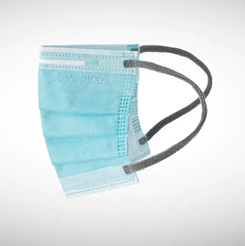 MEDICOS 4PLY CH HYDROCHARGE GLACIER BLUE 50S - Image 5