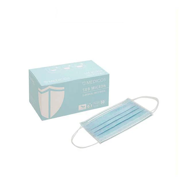 MEDICOS 4PLY ULTRA SOFT AQUA CORAL 50S