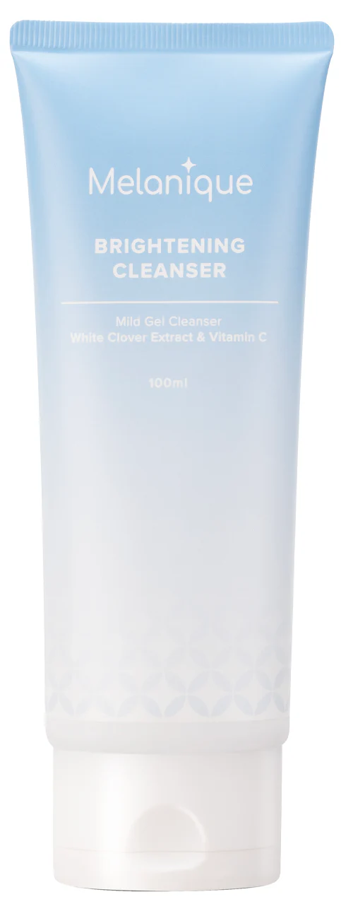 MELANIQUE BRIGHTENING CLEANSER 100ML