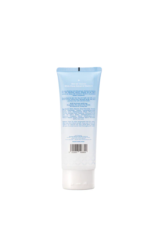 MELANIQUE BRIGHTENING CLEANSER 100ML - Image 2