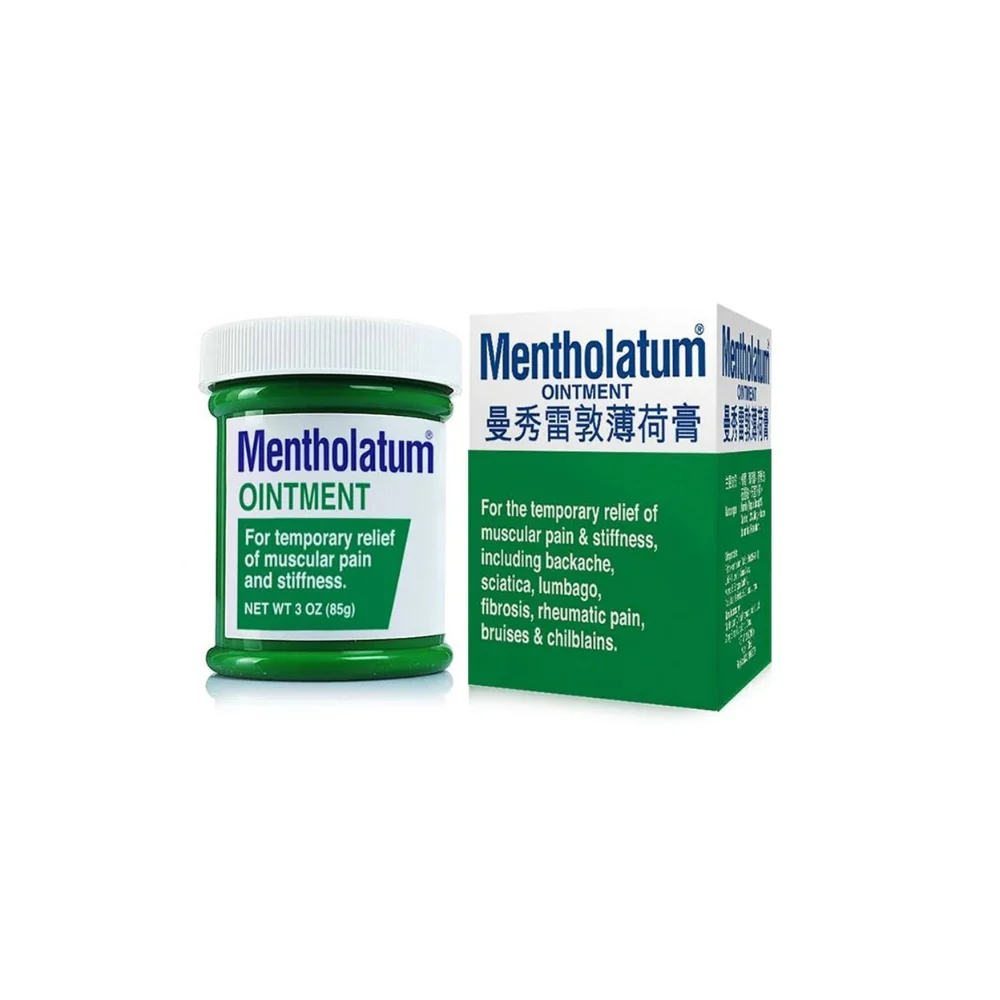 MENTHOLATUM OINTMENT 28G
