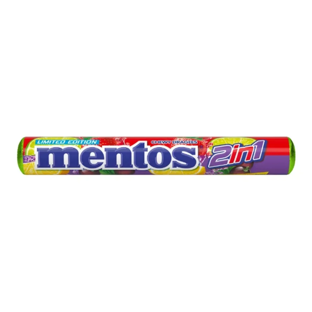 MENTOS LIMITED EDITION 37G