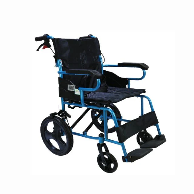MERS LIGHTWEIGHT ALUMINIUM WHEELCHAIR WCB150