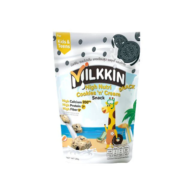 MILKKIN COOKIES AND CREAM 15G