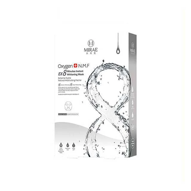 MIRAE EX8 MINUTES INSTANT WHITENING MASK 5S