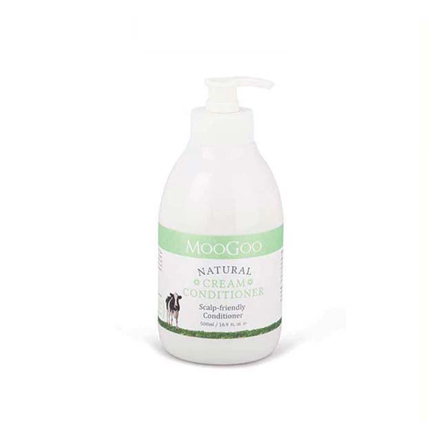 MOOGOO CREAM CONDITIONER 500ML