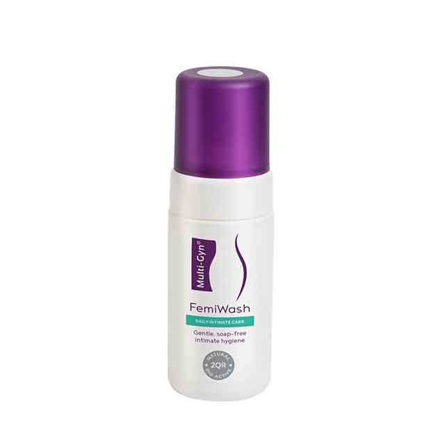 MULTI-GYN FEMIWASH 100ML