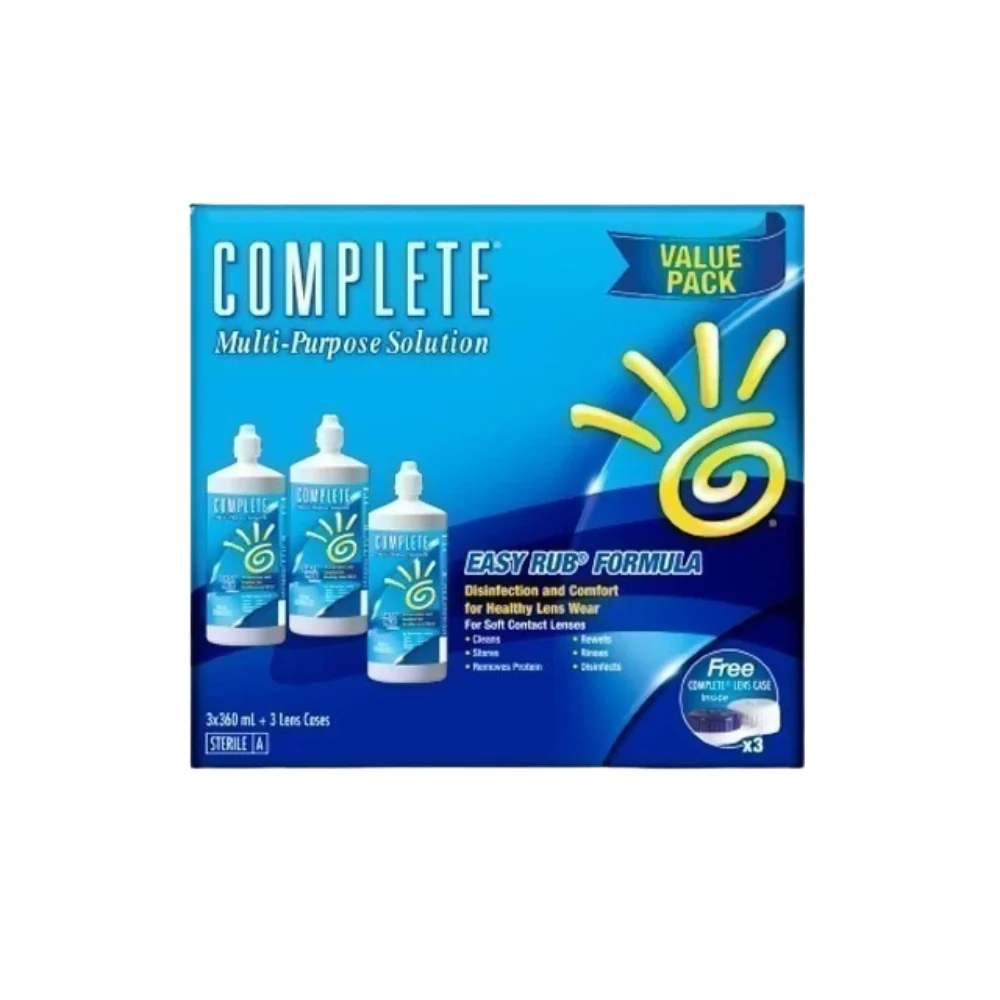 MULTIMATE MULTI PURPOSE SOLUTION 360ML 3S