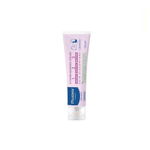 MUSTELA VITAMIN BARRIER CREAM 100ML