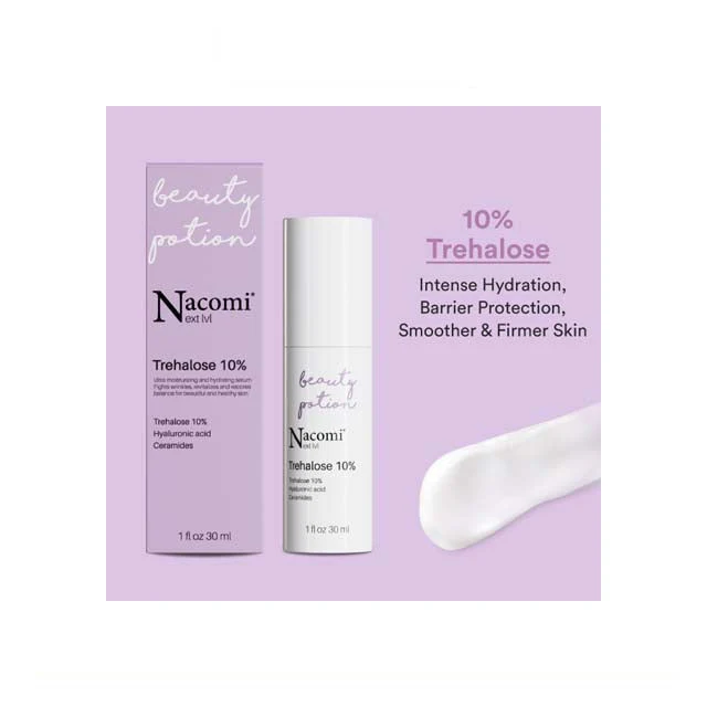 NACOMI NEXT LEVEL TREHALOSE 10% SERUM 30ML