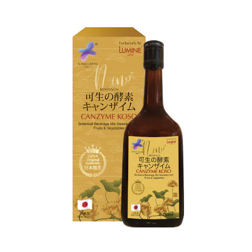 NANO CANZYME KOSO 750ML