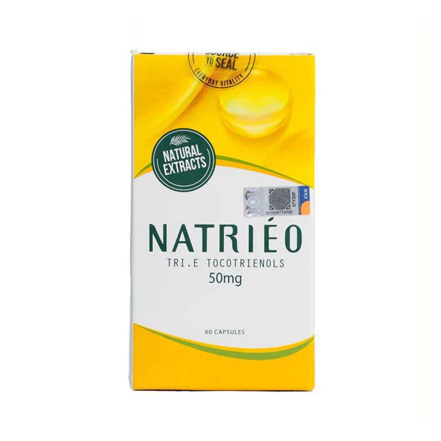 NATRIEO 50MG 60S