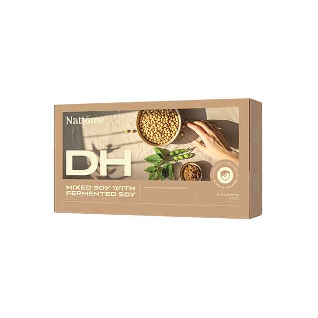 NATTOME DH MIXED SOY WITH FERMENTED SOY 20G 15S