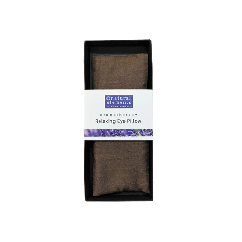 NATURAL ELEMENTS AROMATHERPY RELAXING EYE PILLOW