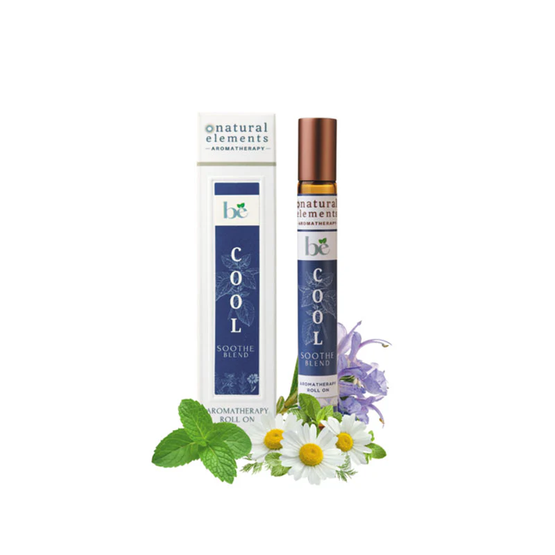 NATURAL ELEMENTS BE COOL ROLL ON 10ML