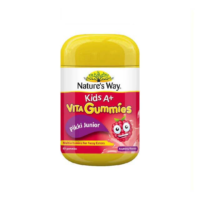 NATURES WAY KIDS A+ PIKKI JUNIOR 60S