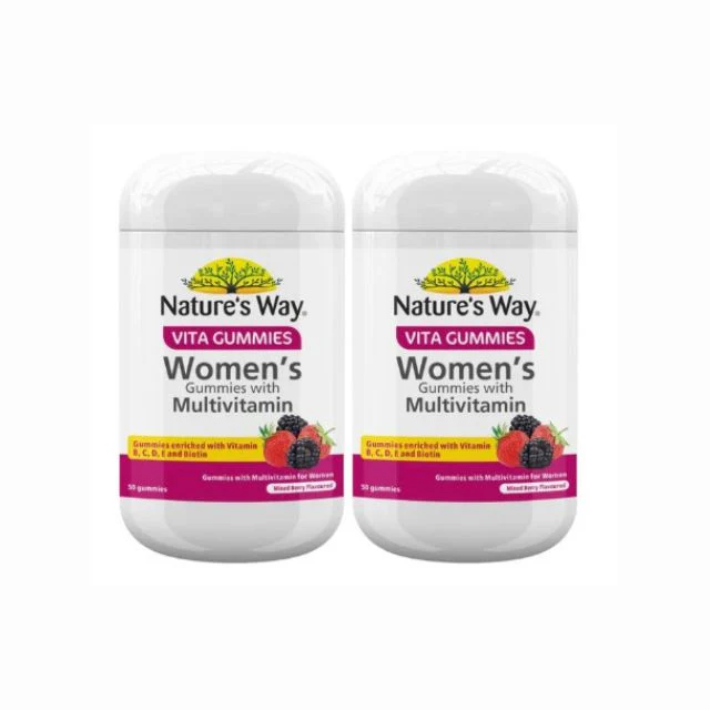 NATURES WAY MULTI WOMEN 50S 2S