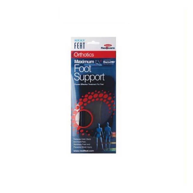 NEAT FEAT MAX FOOT SUPPORT M 1 PAIR