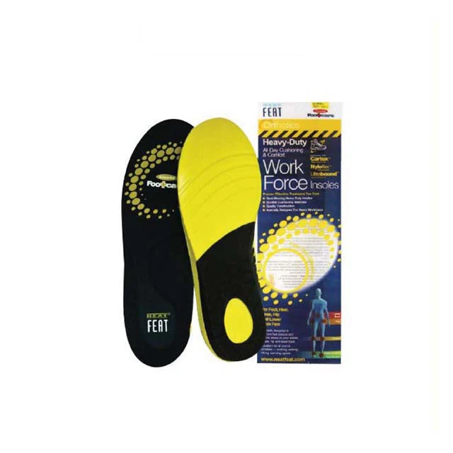 NEAT FEAT WORK FORCE INSOLE M