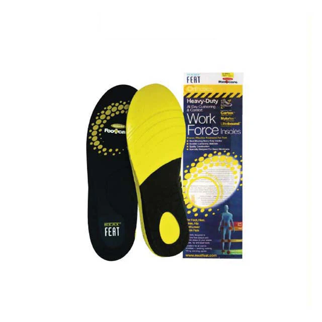 NEAT FEAT WORK FORCE INSOLE S