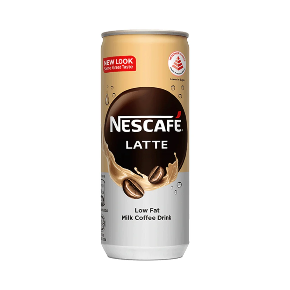 NESCAFE LATTE CAN 240ML