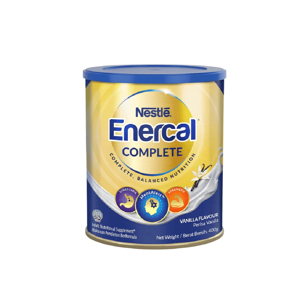 NESTLE ENERCAL COMPLETE 400G