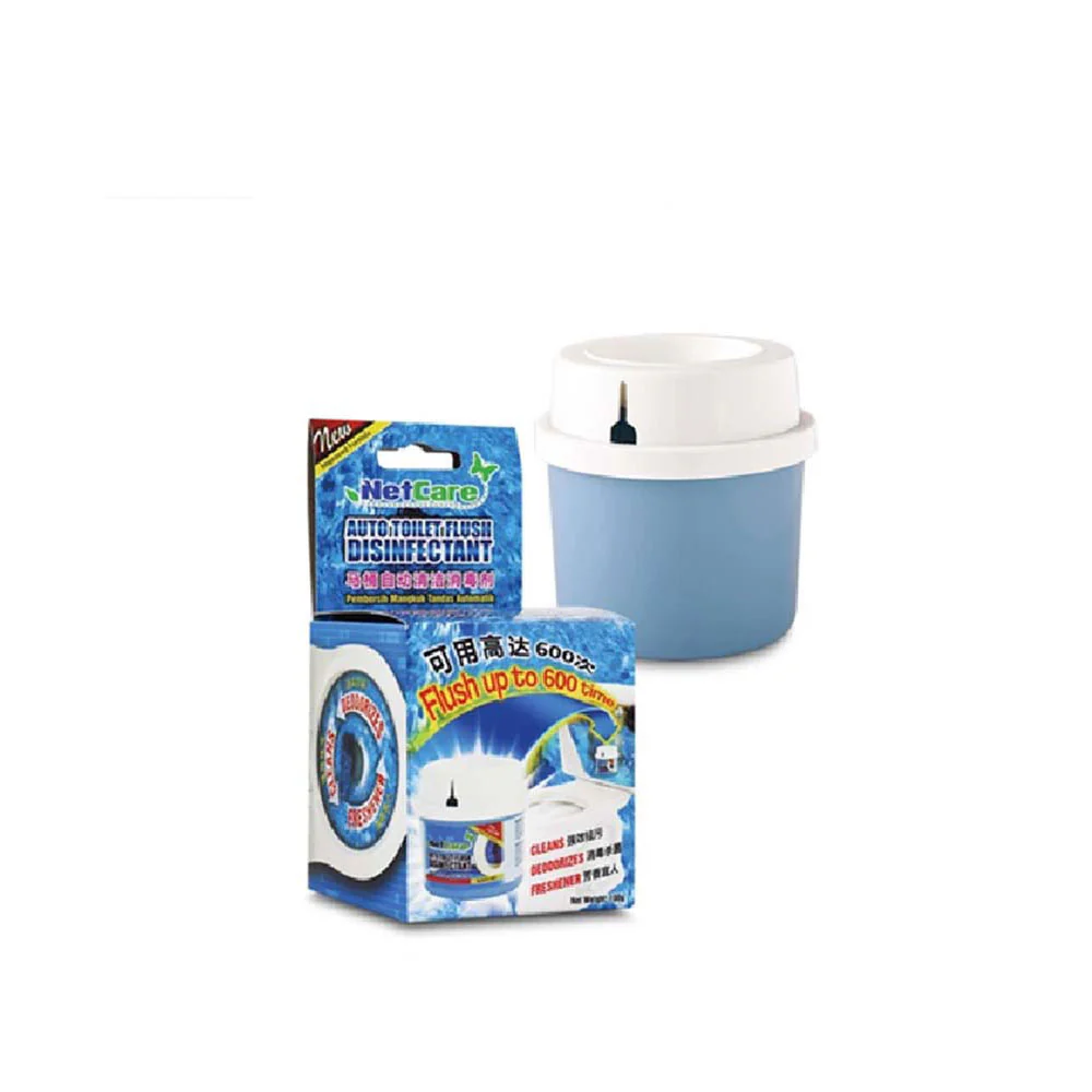 NETCARE TOILET FLUSH DISINFECTANT 100G