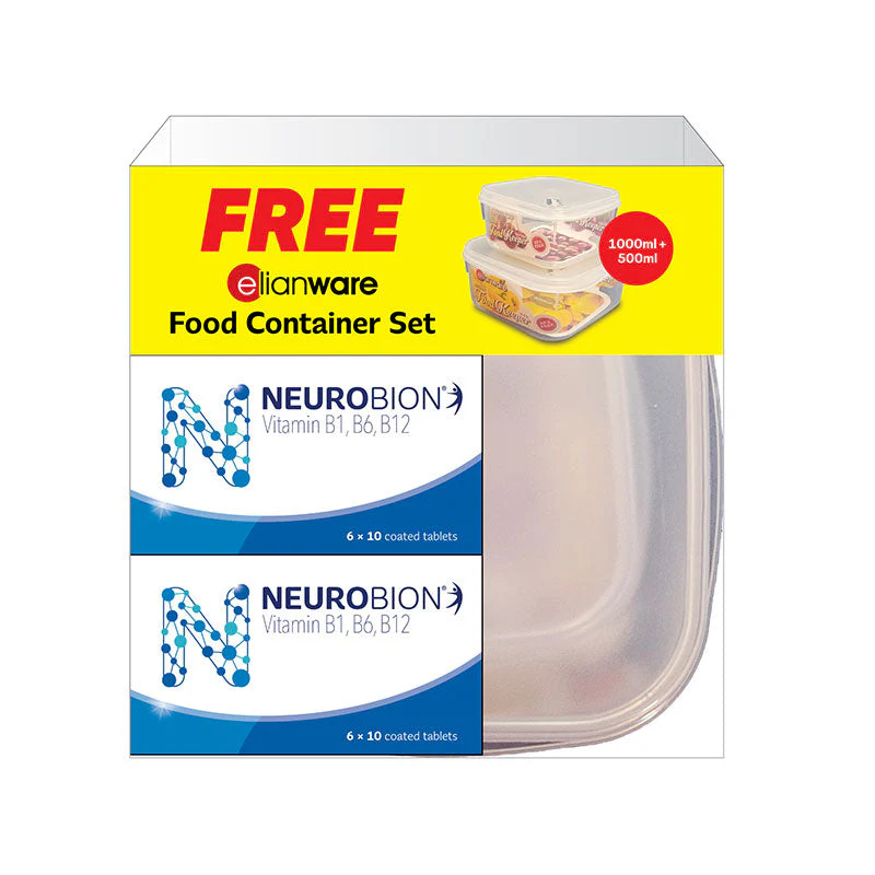 NEUROBION 60SX2+PREMIUM