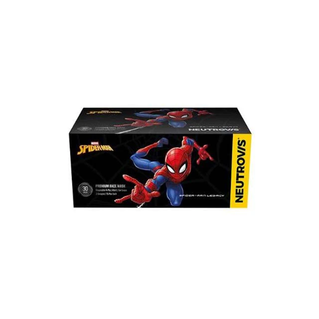 NEUTROVIS 4PLY SPIDER MAN LEGACY 30S (WEB WONDER & SPIDER MAN SENSES)