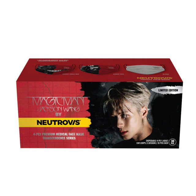 NEUTROVIS AD 4PLY MAGICMAN TRANSCENDENCE SERIES 30S