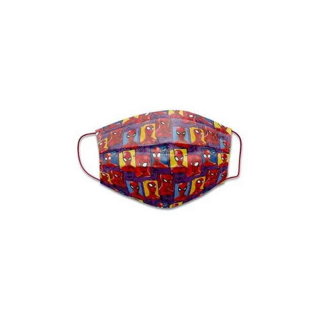 NEUTROVIS CH 4PLY AMAZING SPIDER MAN 30S (SLINING HERO&SENSATION SPIDER MAN)