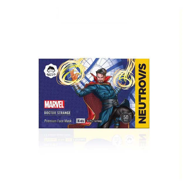 NEUTROVIS CH 4PLY MARVEL DR STRANGE 50S(SORCERER SUPREME & COLOURS OF TIME)